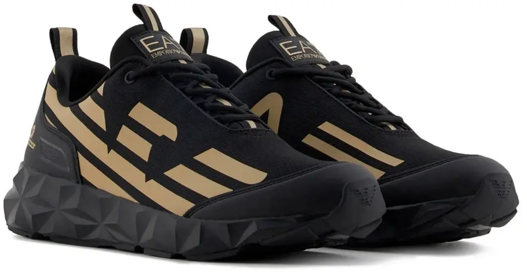 Ea7 Emporio Armani X8x217_xk433 Schoenen Zwart EU 37 1/3