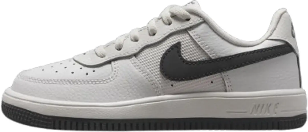 Nike Force 1 Low (Younger Kids/Children) sneakers in de kleurstelling Photon Dus