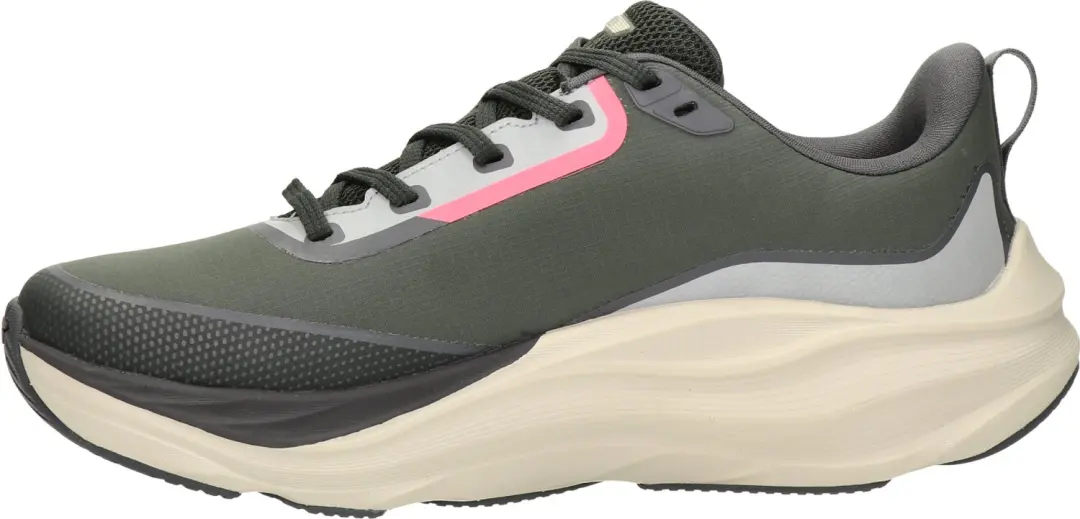 Skechers Max Run Vorteza Dames Sneaker - 38 - Groen - afbeelding 4 van 6