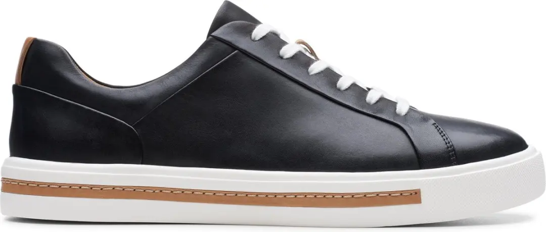 Clarks Un Maui Lace Dames Sneakers