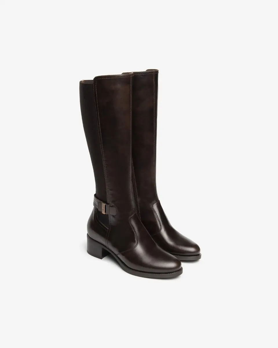 Nero Giardini I617901D Haklaarzen - Bruin 37 - afbeelding 5 van 5