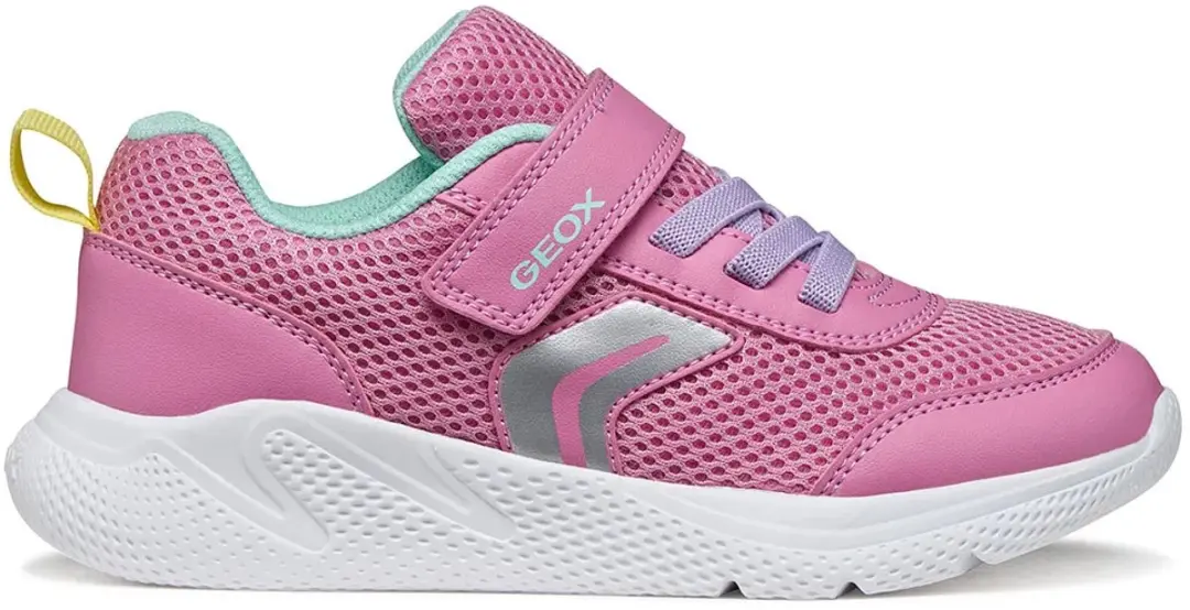 Geox Sprintye Schoenen Roze EU 34 Meisje