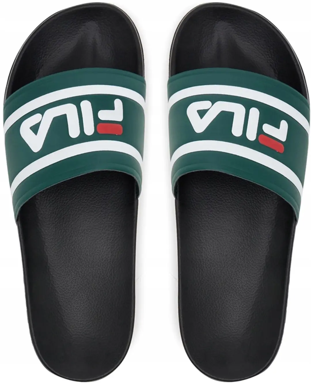 Fila Morro Bay Slipper Heren Slippers Groen Maat 41
