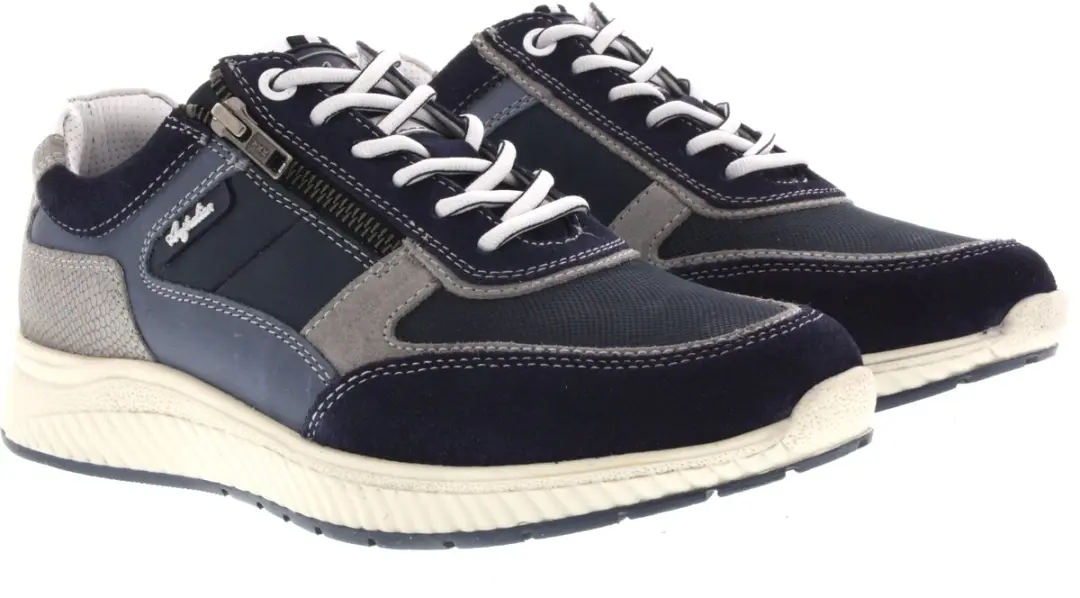Australian Maurizio Sneakers Blauw - Maat 41 - afbeelding 5 van 6