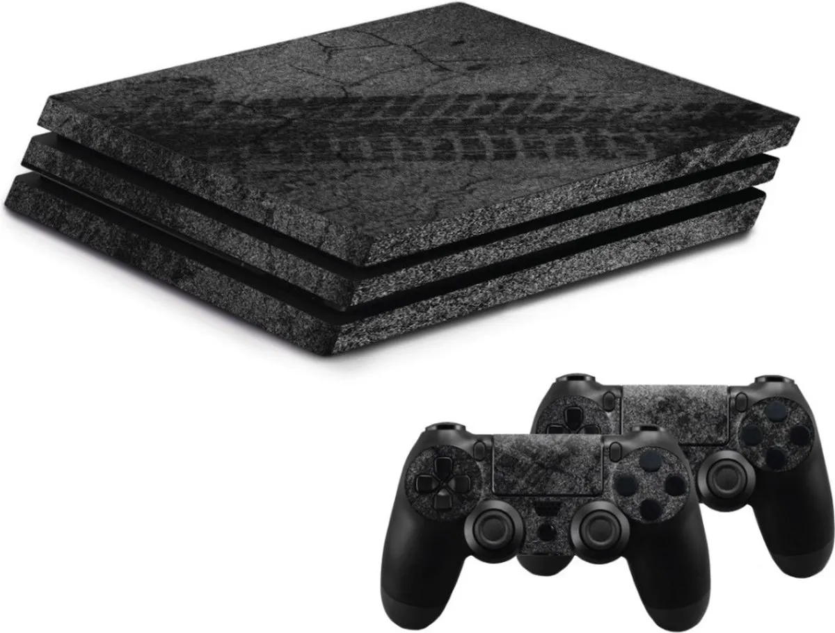 Hama Design-Skin Racing PlayStation 4 Pro - 7 Stuks