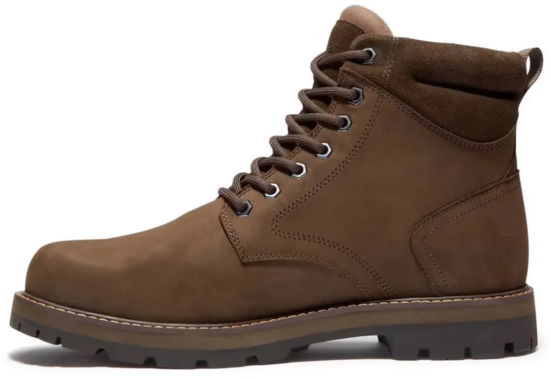 Timberland Britton Road Mid Laarzen 44.5 - Bruin - afbeelding 3 van 4