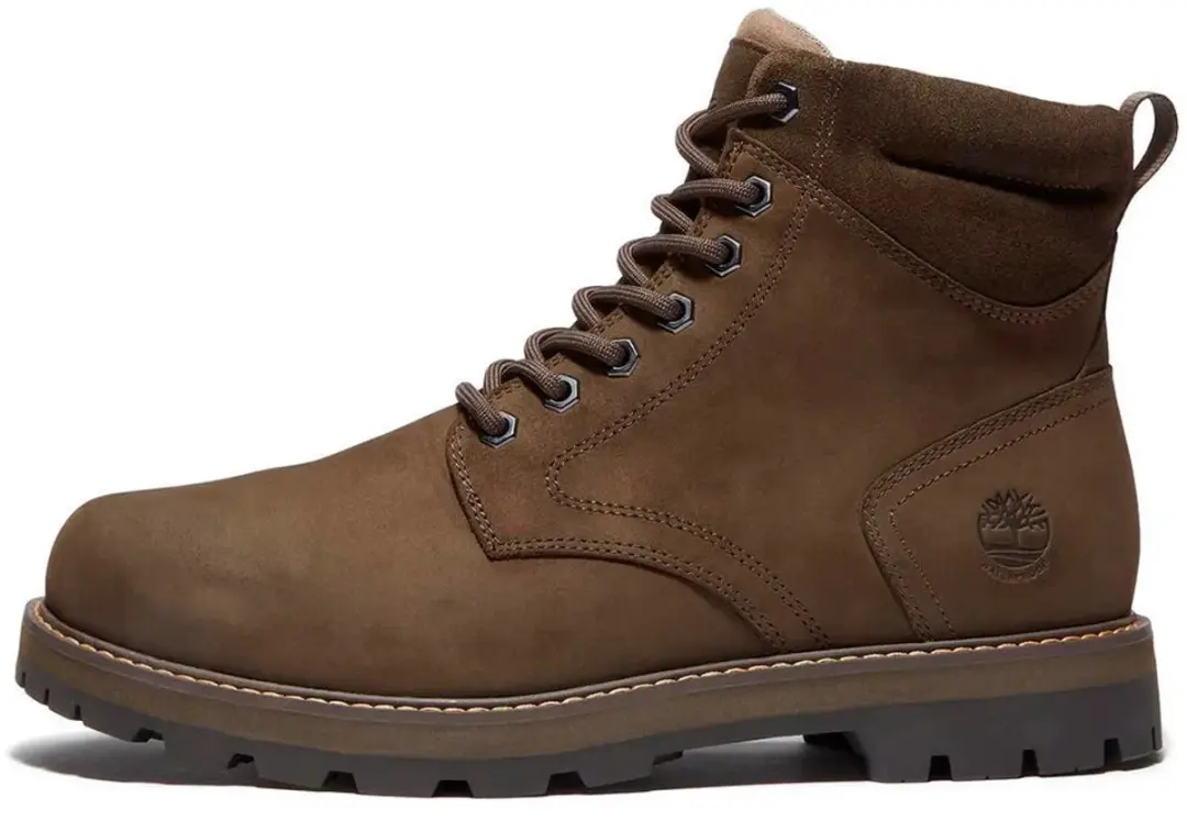 Timberland Britton Road Mid Laarzen 44.5 - Bruin - afbeelding 4 van 4