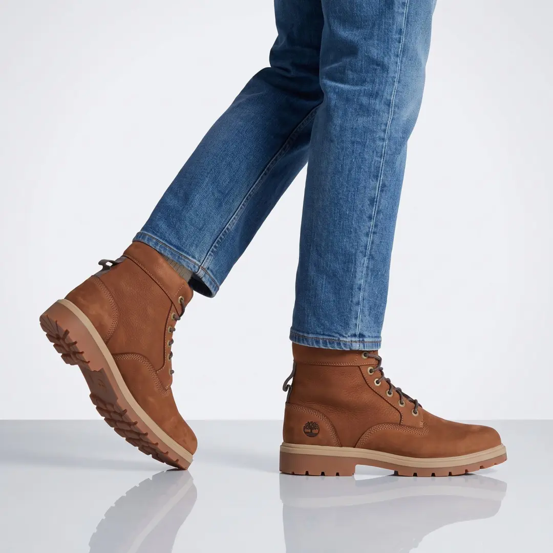 Timberland Auburn Falls 6-Inch Boot Waterproof