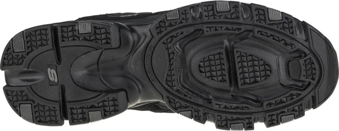 Skechers Vigor 2.0-Trait 51241-BBK Sneakers - Zwart - afbeelding 4 van 4