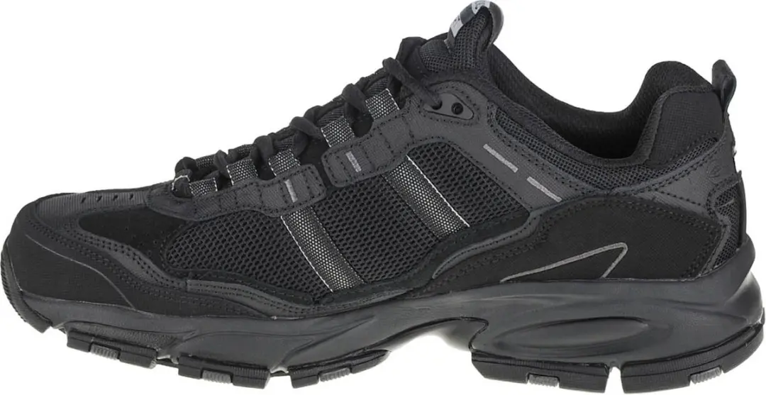 Skechers Vigor 2.0-Trait 51241-BBK Sneakers - Zwart - afbeelding 2 van 4