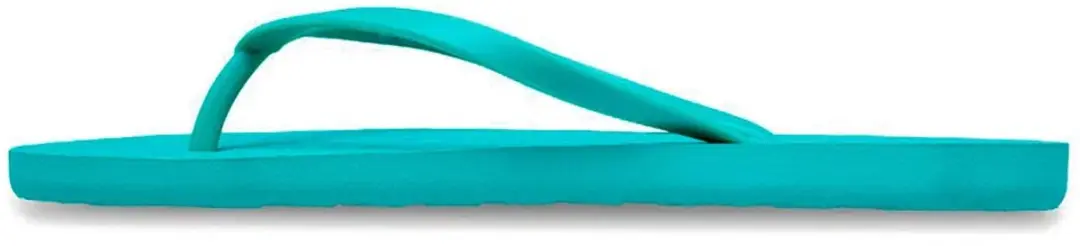 Roxy Viva IV Teenslipper - Groen Katydid - afbeelding 4 van 4