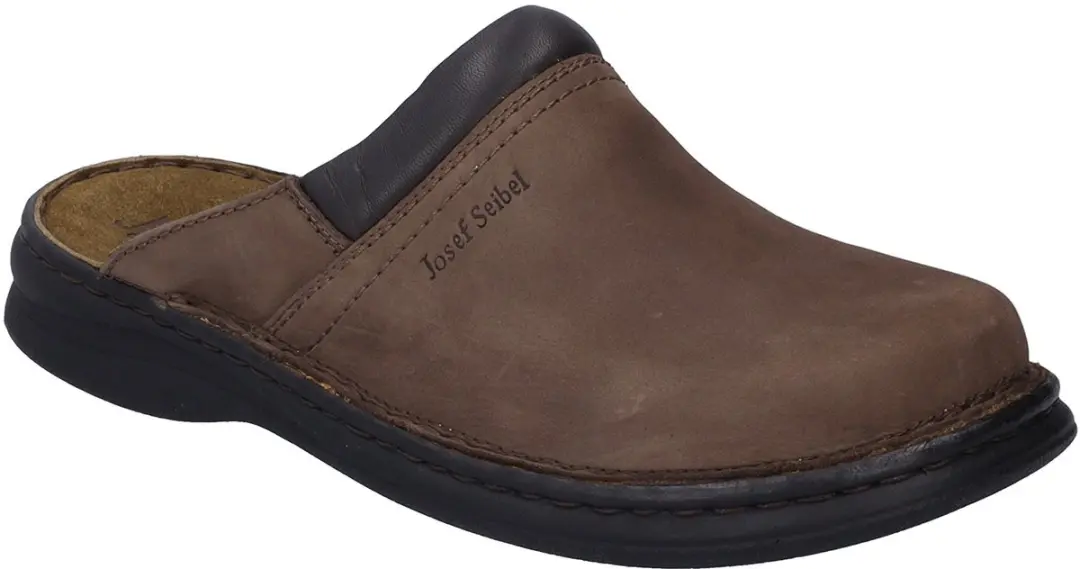 Josef Seibel MAX Slippers - Bruin - afbeelding 2 van 6