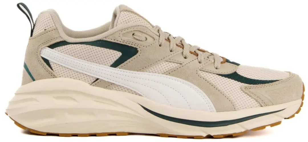Puma Hypnotic Ls Schoenen Beige EU 43 Man