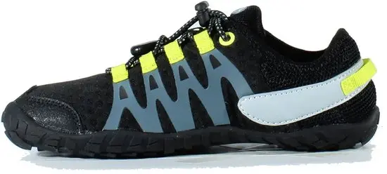 Hi-Tec Abyss Pantoffels 35 - Zwart/Lime - afbeelding 4 van 4