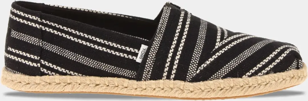 TOMS Alpargata Rope Dames Espadrilles