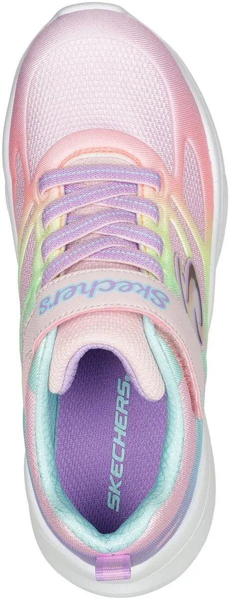 Skechers Power Jams Sneakers - Lt Pink - 34 - afbeelding 2 van 6