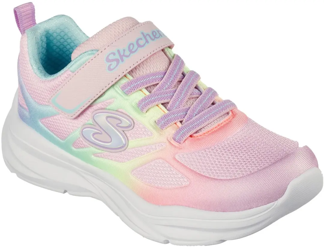 Skechers Power Jams Sneakers - Lt Pink - 34 - afbeelding 6 van 6