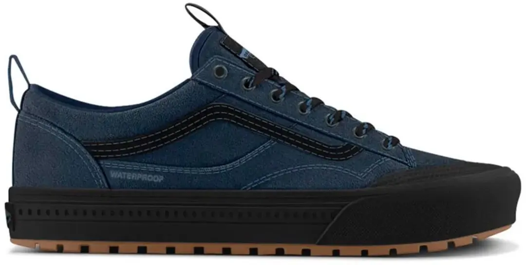 Vans Old Skool Waterproof Insulated Mte Schoenen Blauw EU 44 1/2