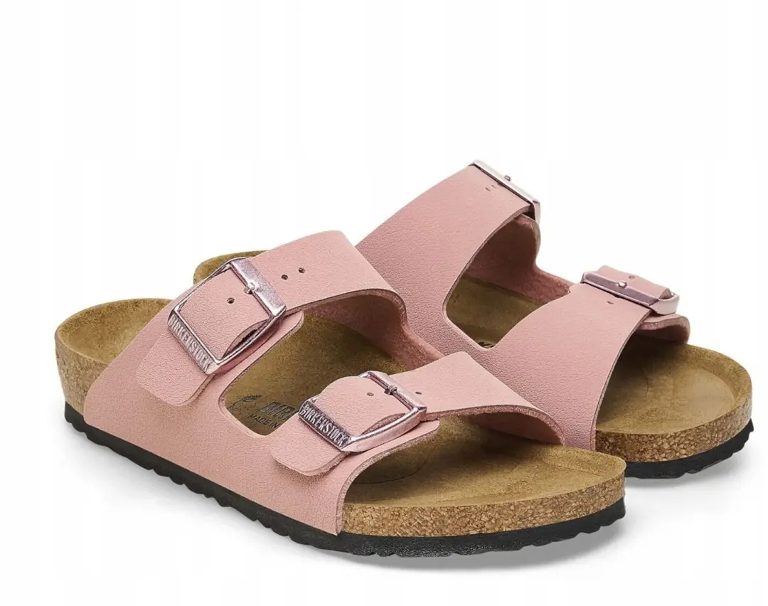 Birkenstock Arizona Slides 36 - Roze - afbeelding 5 van 5