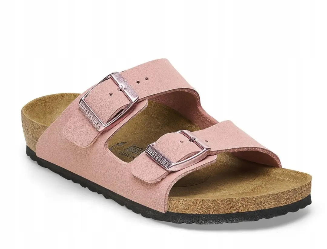 Birkenstock Arizona Slides 36 - Roze - afbeelding 4 van 5
