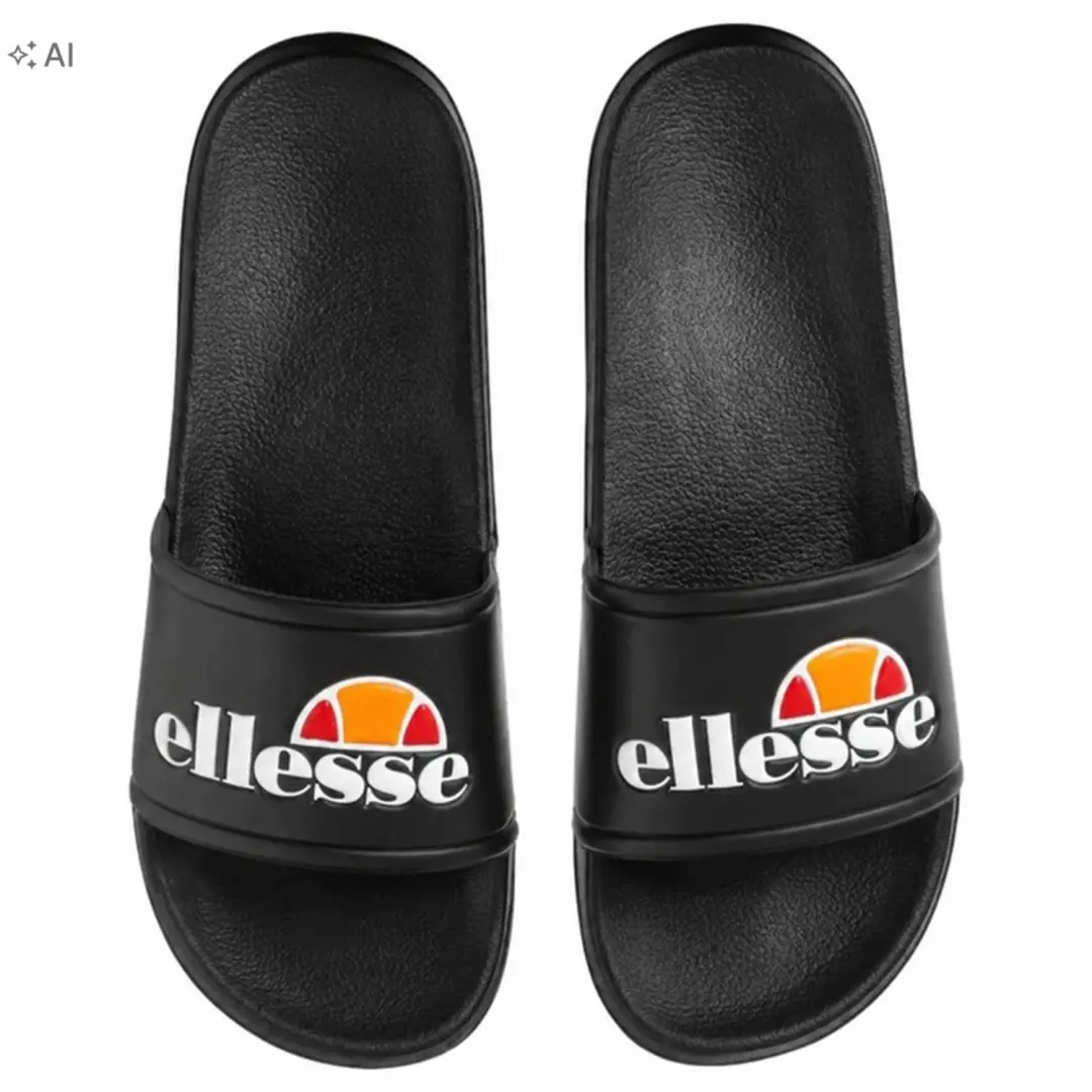 Ellesse Heren Slides Zwart - 41 - afbeelding 5 van 5