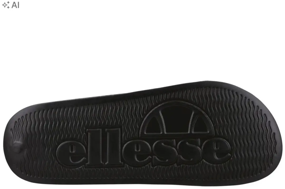 Ellesse Heren Slides Zwart - 41 - afbeelding 3 van 5