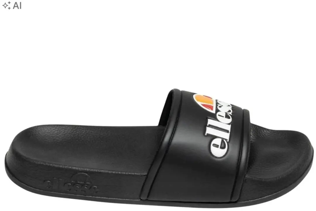 Ellesse Heren Slides Zwart - 41 - afbeelding 4 van 5