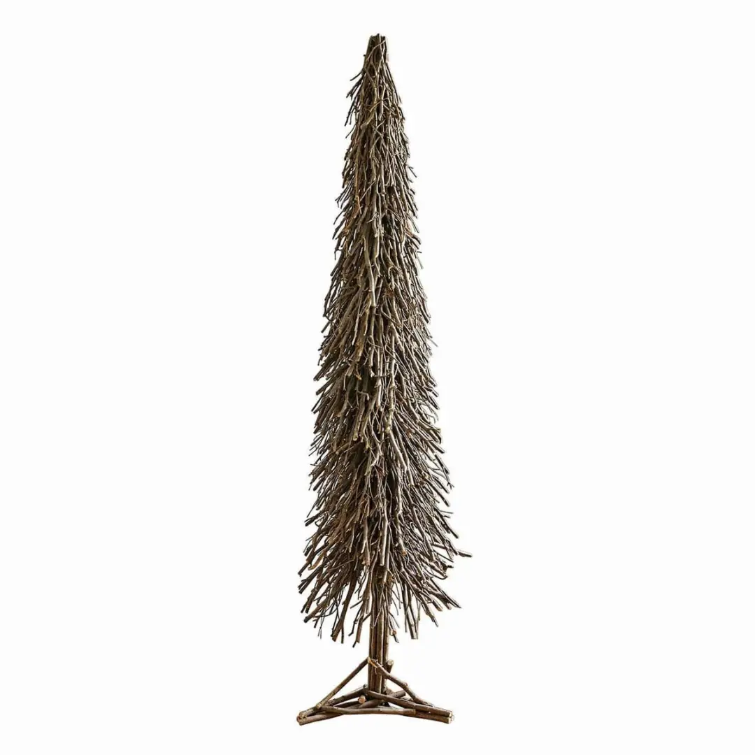 Loberon Sullivan Sierboom - 38cm - Bruin - afbeelding 2 van 5