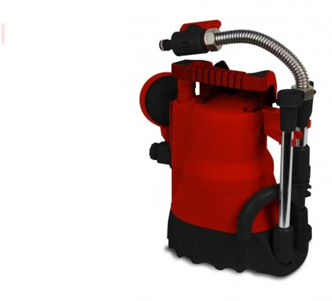 Helderwater vacuümpomp MASTER PUMPS
