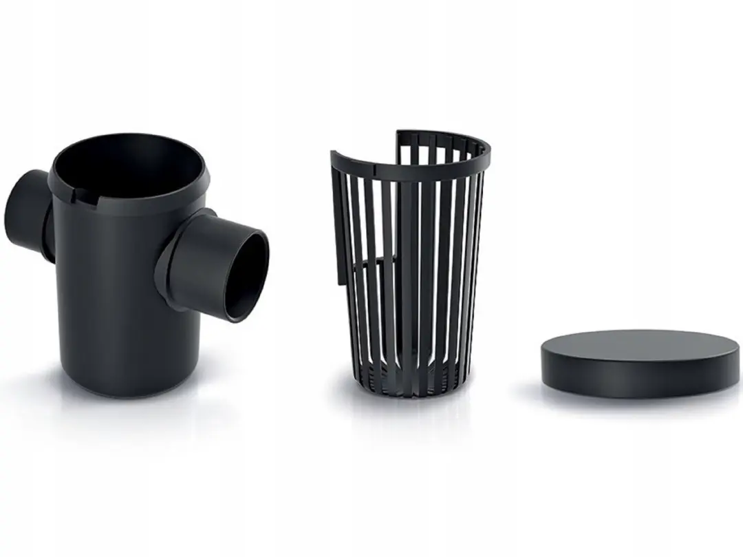 Regenwater Opvangfilter Set 3 Delig