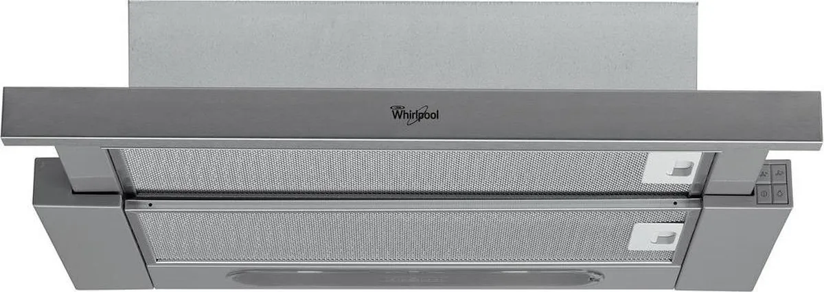 Whirlpool AKR 6390/1 IX Inbouw Afzuigkap