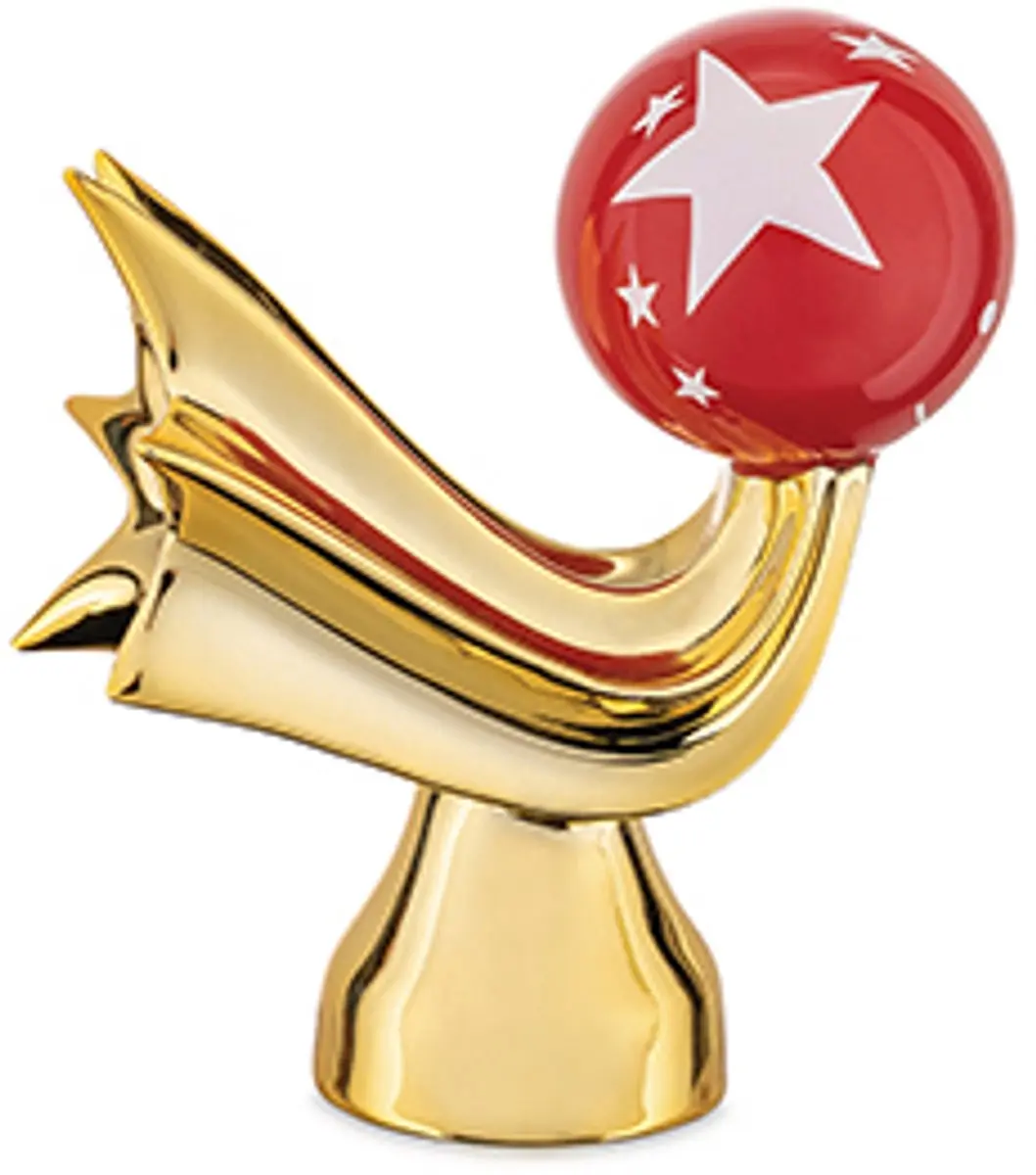 Alessi Happy Eternity Baby Kerststal Multicolor - afbeelding 3 van 6