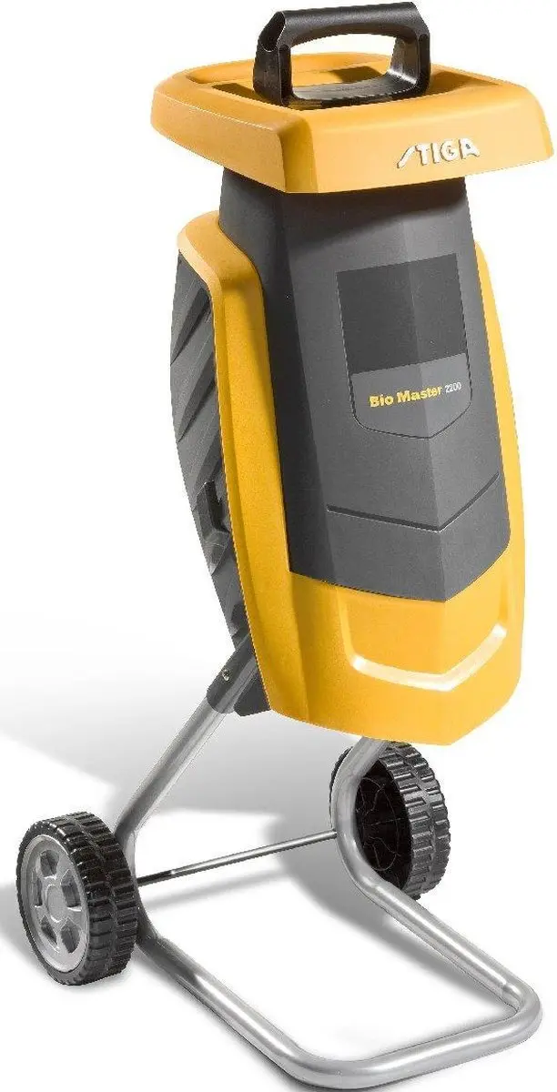 Stiga Bio Master 2200 Bladzuiger - afbeelding 4 van 6