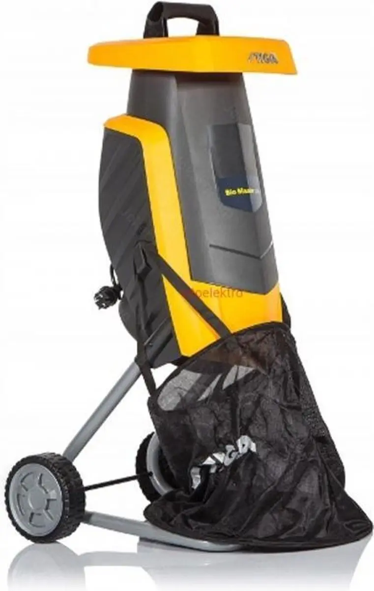 Stiga Bio Master 2200 Bladzuiger - afbeelding 3 van 6