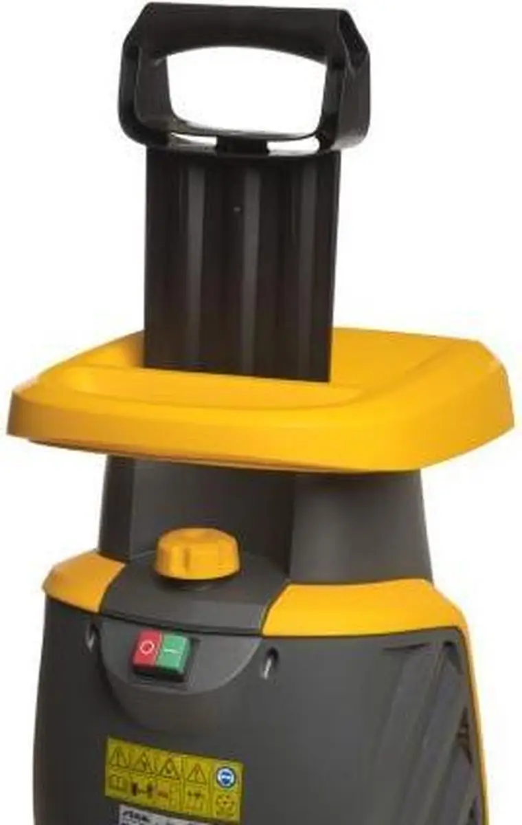 Stiga Bio Master 2200 Bladzuiger - afbeelding 6 van 6