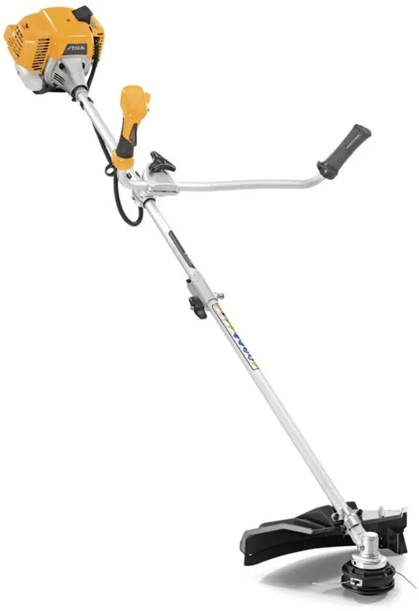 Stiga BC 330 AB Grastrimmer Benzine 43cm - afbeelding 2 van 6