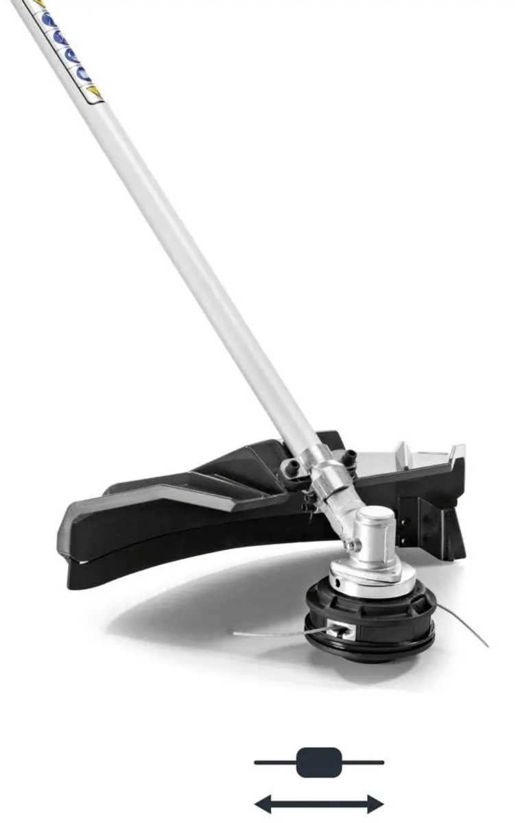 Stiga BC 330 AB Grastrimmer Benzine 43cm - afbeelding 4 van 6