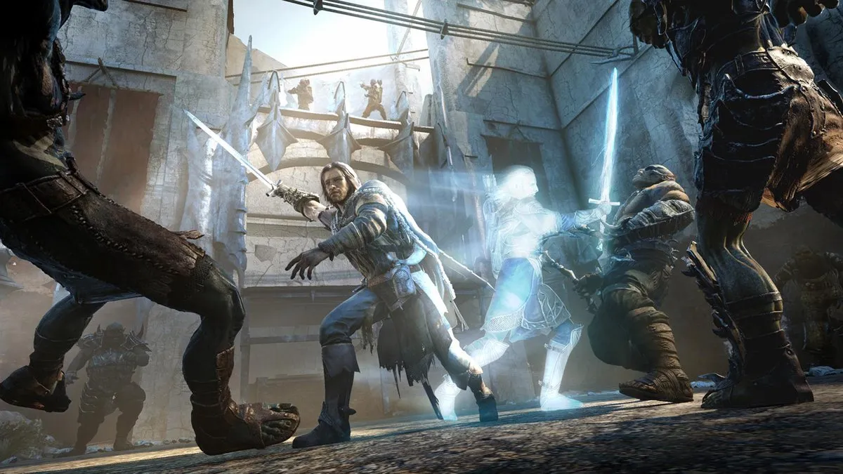 Xbox Middle-Earth: Shadow of Mordor - Xbox 360