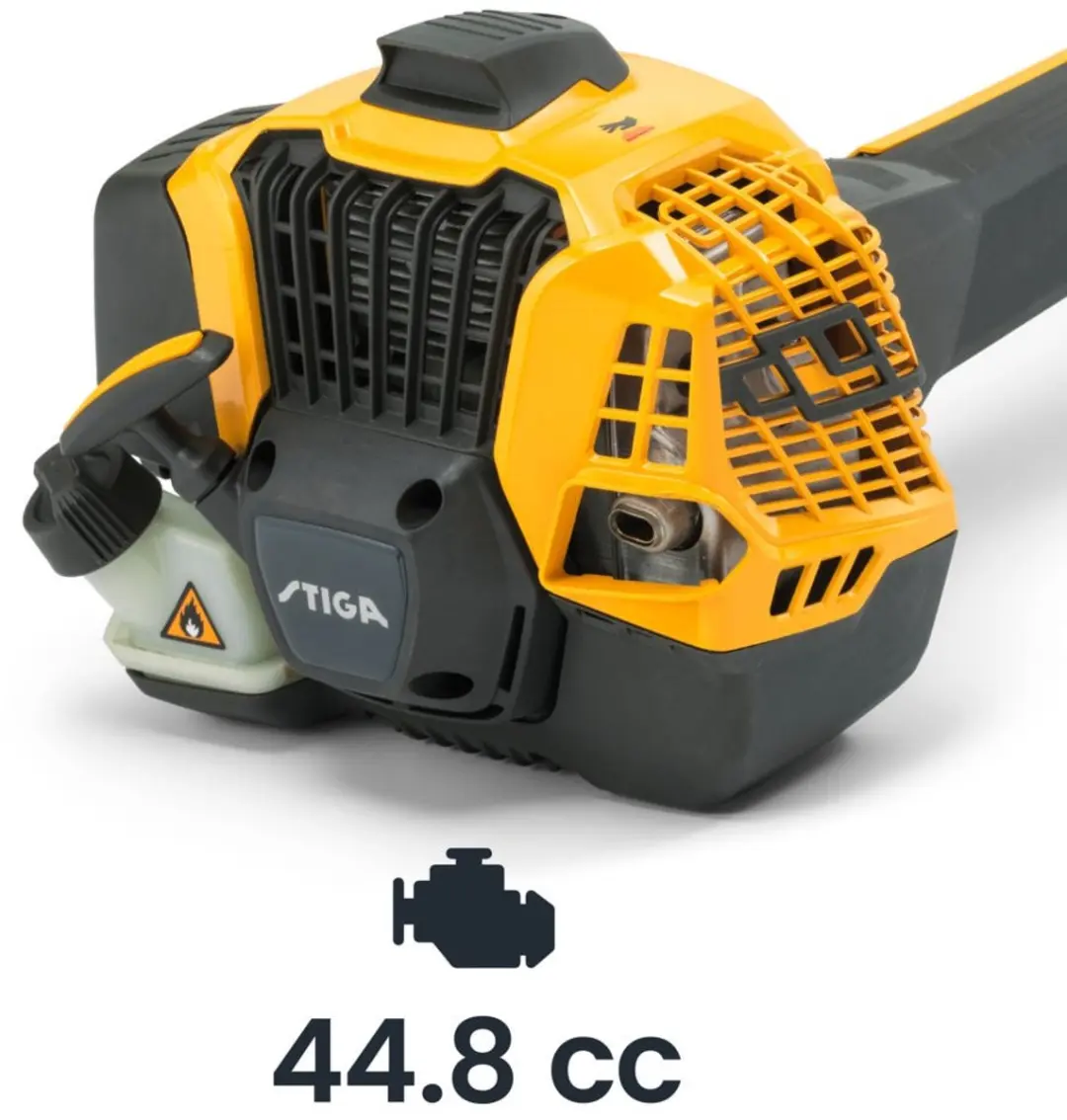 Stiga BC 750 B Grastrimmer Benzine 45cm - afbeelding 2 van 6