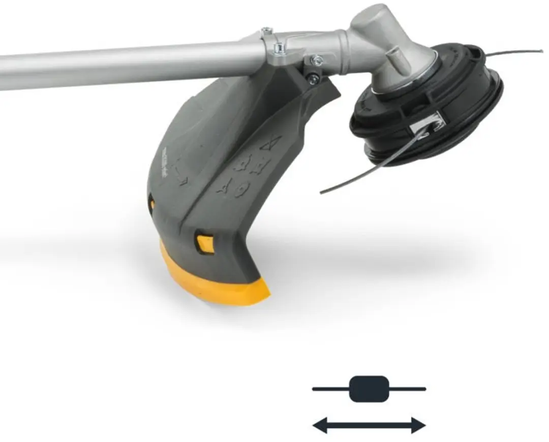 Stiga BC 750 B Grastrimmer Benzine 45cm - afbeelding 5 van 6