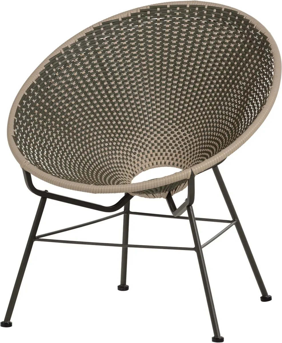 WOOOD Kazoun Loungestoel