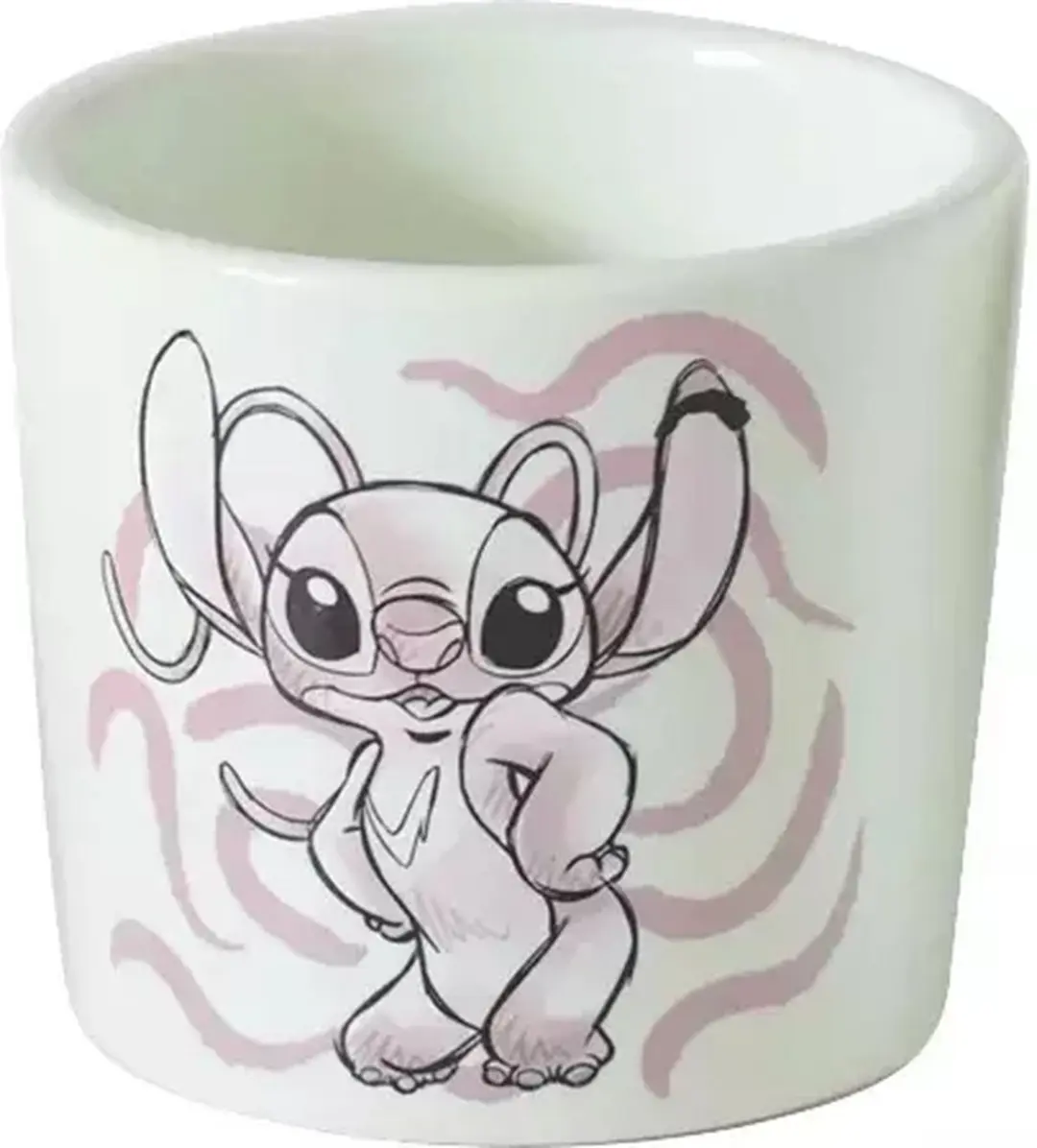 Disney Pot Stitch 8,5x7,5cm
