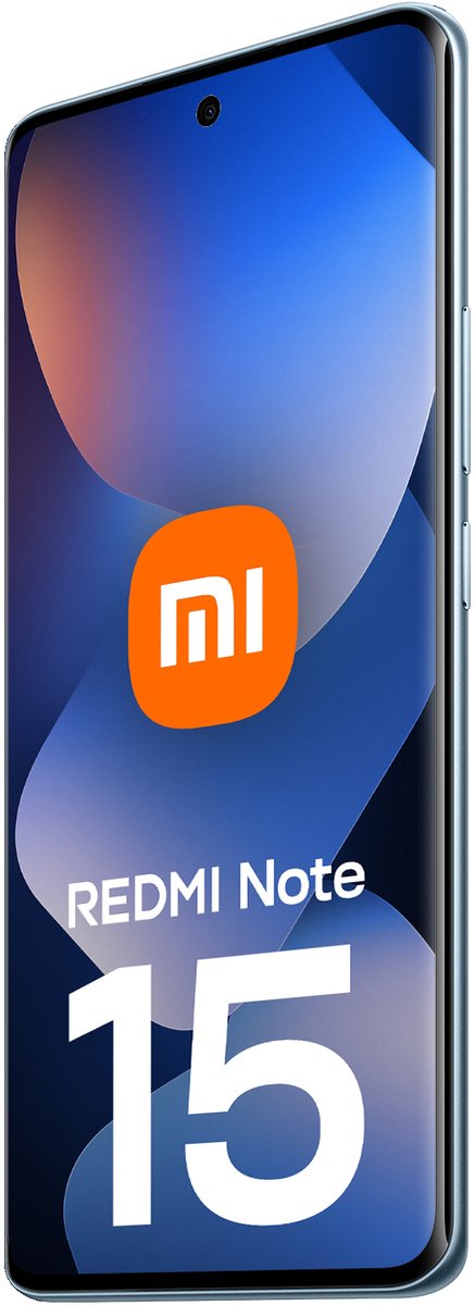 Redmi Note 15 - 8GB/256GB - Blauw