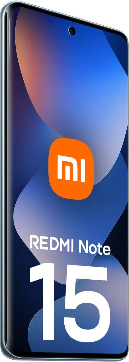 Xiaomi Redmi Note 15 MZB0MNPEU Smartphone - 8GB/256GB - Blauw