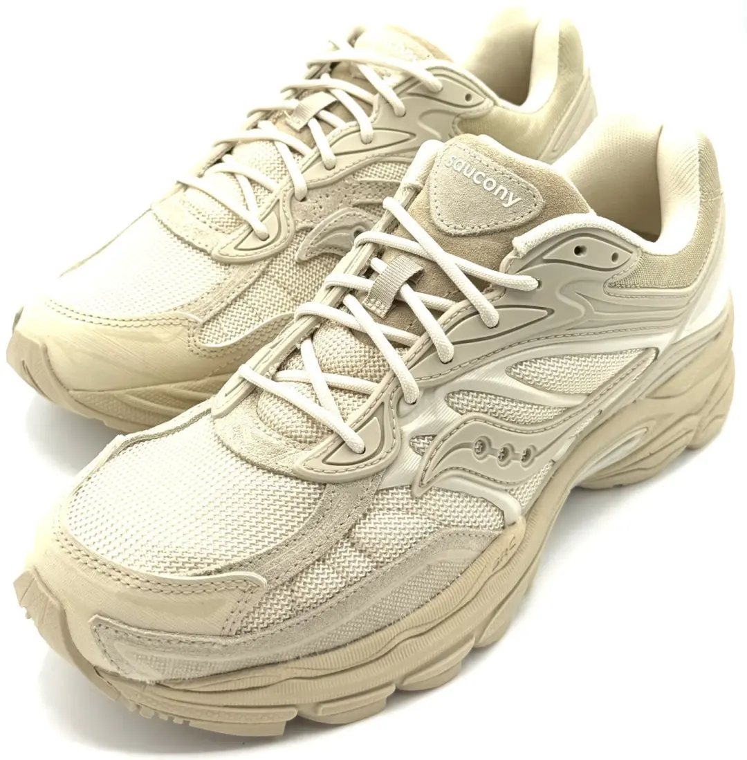 Saucony ProGrid Omni 9 Sneakers - 44 - afbeelding 2 van 4