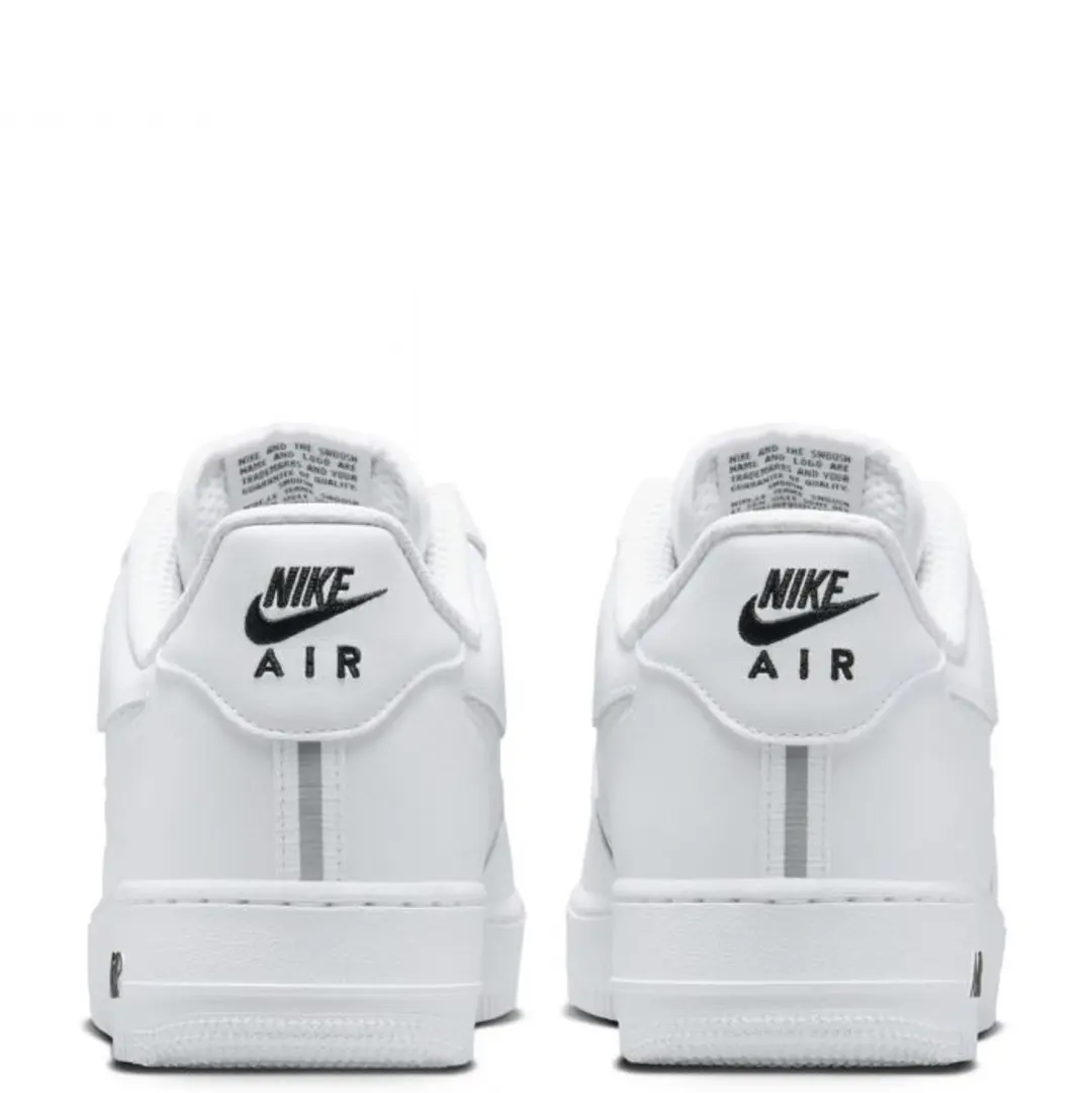 Nike Air Force 1 '07 LV8 Herensneakers Wit - afbeelding 3 van 4