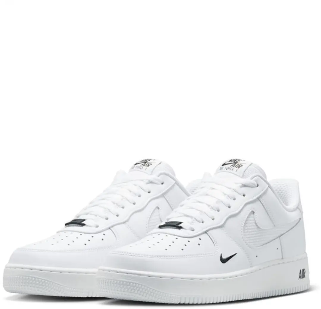 Nike Air Force 1 '07 LV8 Herensneakers Wit - afbeelding 4 van 4