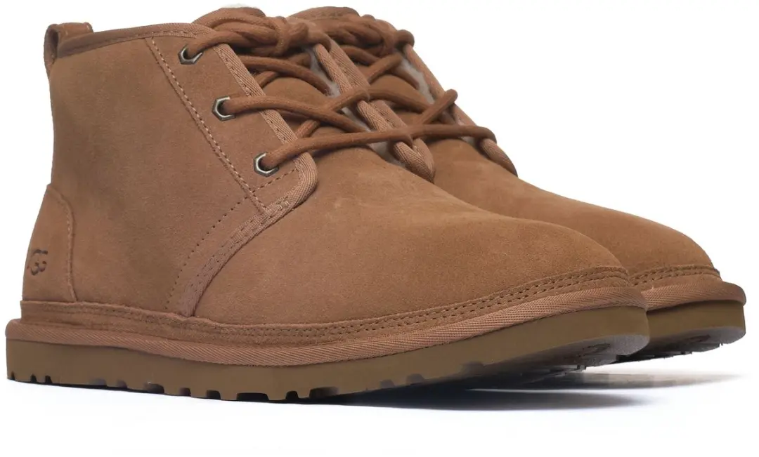 UGG M Neumel Heren Laarzen - Cognac - afbeelding 2 van 6