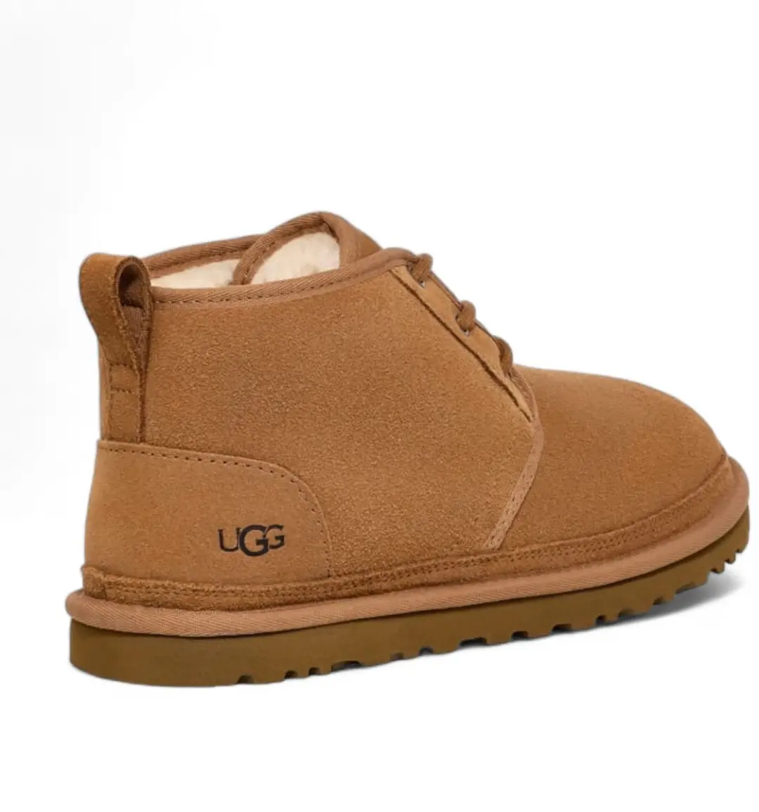 UGG M Neumel Heren Laarzen - Cognac - afbeelding 6 van 6