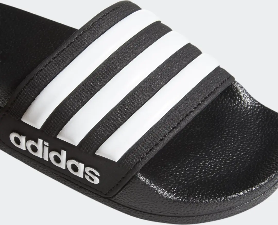 Adidas Adilette Shower Slides - Zwart - Maat 35 - afbeelding 6 van 6